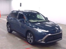 TOYOTA COROLLA CROSS 2023/Z/ZVG13
