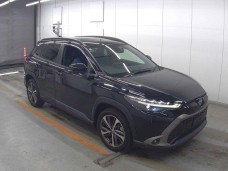TOYOTA COROLLA CROSS 2021/Z/ZVG11