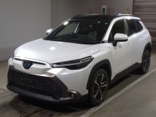 TOYOTA COROLLA CROSS 2022/Z/ZVG11