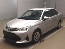 TOYOTA COROLLA AXIO 2020/EX/NKE165