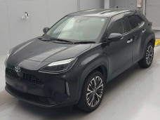 TOYOTA YARIS CROSS 2021/Z/MXPJ10