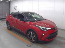 TOYOTA C-HR 2019/G/ZYX11