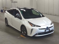 TOYOTA PRIUS 2020/S TOURING SELECTION/ZVW51