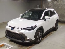 TOYOTA COROLLA CROSS 2022/Z/ZVG11