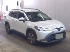 TOYOTA COROLLA CROSS 2021/Z/ZVG11