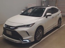 TOYOTA HARRIER 2020/Z LEATHER PKG/MXUA80