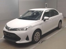 TOYOTA COROLLA AXIO 2019/EX/NKE165