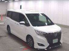 TOYOTA ESQUIRE 2020/Gi PREMIUM PKG BLACK-TAILORED/ZRR80G
