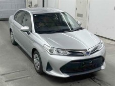 TOYOTA COROLLA AXIO 2020/EX/NKE165