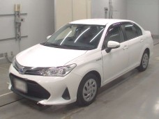 TOYOTA COROLLA AXIO 2020/EX/NKE165