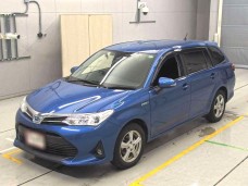 TOYOTA COROLLA FIELDER 2020/EX/NKE165G