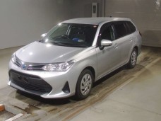 TOYOTA COROLLA FIELDER 2021/EX/NKE165G