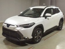 TOYOTA COROLLA CROSS 2021/Z/ZVG11