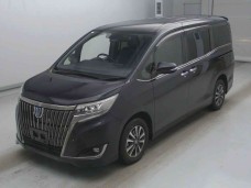TOYOTA ESQUIRE 2021/Gi PREMIUM PKG BLACK-TAILORED/ZWR80G