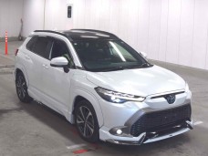 TOYOTA COROLLA CROSS 2022/XZU350H/ZVG11