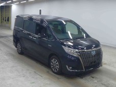 TOYOTA ESQUIRE 2020/Gi PREMIUM PKG BLACK-TAILORED/ZWR80G