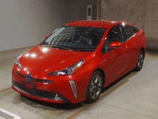 TOYOTA PRIUS 2019/A TOURING SELECTION/ZVW51