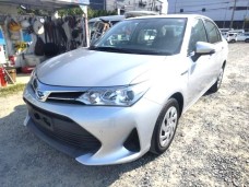 TOYOTA COROLLA AXIO 2019/NKE165