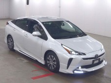 TOYOTA PRIUS 2021/A PREMIUM/ZVW51