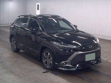 TOYOTA COROLLA CROSS 2024/Z/ZVG13