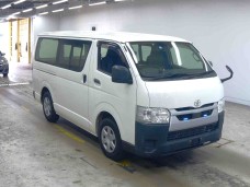 TOYOTA HIACE 2020/LONG DX/TRH200V
