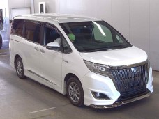 TOYOTA ESQUIRE 2020/Gi PREMIUM PKG BLACK-TAILORED/ZWR80G