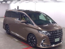 TOYOTA ALPHARD HYBRID 2023/EXECUTIVE LOUNGE/AAHH40W