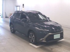 TOYOTA COROLLA CROSS 2024/Z/ZVG13