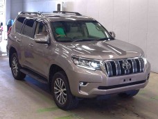 TOYOTA LAND CRUISER PRADO 2021/TX L PKG 4WD/TRJ150W
