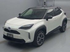 TOYOTA YARIS CROSS 2021/Z/MXPJ10
