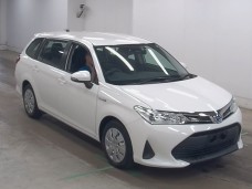 TOYOTA COROLLA FIELDER 2020/EX/NKE165G