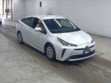 TOYOTA PRIUS 2021/S/ZVW51