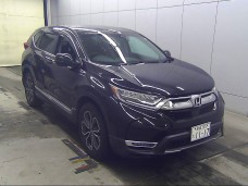 HONDA CRV 2022/e:HEV EX MASTERPIECE/RT5