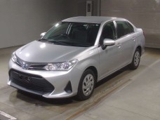 TOYOTA COROLLA AXIO 2020/EX/NKE165