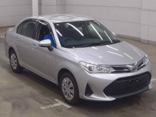 TOYOTA COROLLA AXIO 2020/EX 4WD/NZE164