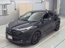 TOYOTA C-HR 2019/G MODE NERO/ZYX10