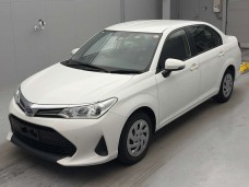TOYOTA COROLLA AXIO 2021/EX/NKE165