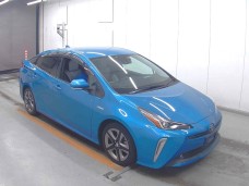 TOYOTA PRIUS 2019/A PREMIUM TOURING SELECTION/ZVW51