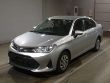 TOYOTA COROLLA AXIO 2020/EX/NKE165