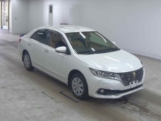 TOYOTA PREMIO 2019/1.5F EX PKG/NZT260