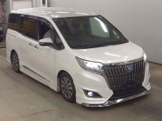 TOYOTA ESQUIRE 2020/Gi PREMIUM PKG BLACK-TAILORED/ZWR80G
