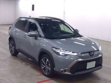 TOYOTA COROLLA CROSS 2024/Z/ZVG13