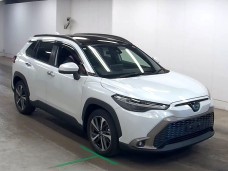 TOYOTA COROLLA CROSS 2021/Z/ZVG11