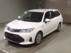 TOYOTA COROLLA FIELDER 2020/EX/NKE165G