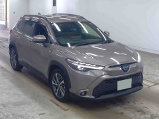 TOYOTA COROLLA CROSS 2023/Z/ZVG11
