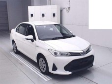 TOYOTA COROLLA AXIO 2020/EX/NKE165