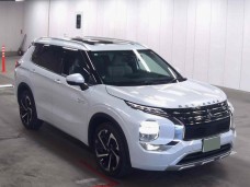 MITSUBISHI OUT LANDER 2021/P 4WD/PHEV/GN0W