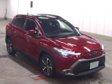 TOYOTA COROLLA CROSS 2024/Z/ZVG13