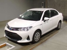 TOYOTA COROLLA AXIO 2019/NKE165