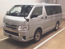 TOYOTA HIACE 2019/LONG JUST LOW DX GL PACK/TRH200V